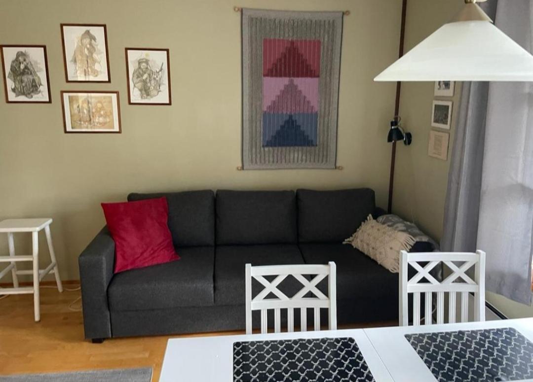 Aslak Apartment Саариселькя Экстерьер фото