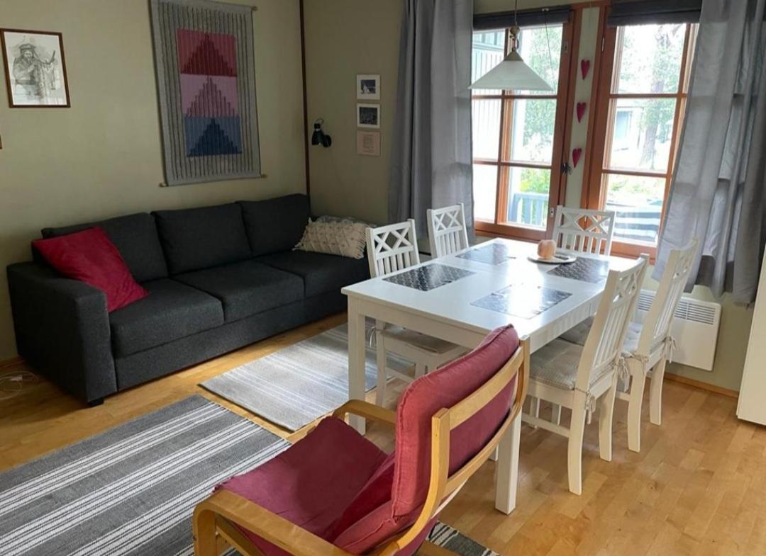 Aslak Apartment Саариселькя Экстерьер фото